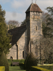 Hinton Ampner Church