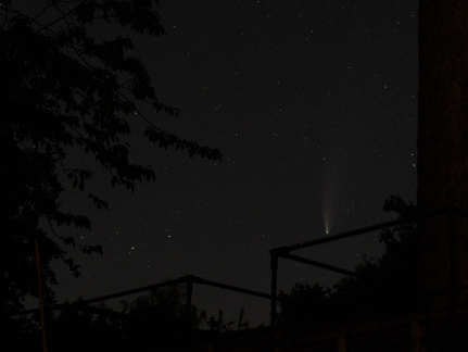 Comet Neowise