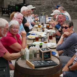 Brecon September 2021