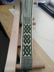 Celtic knot bookmark