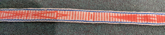 First pickup pattern