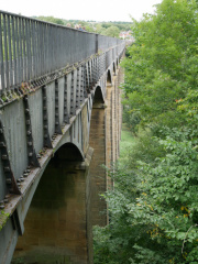Pontcysyllte Aqueduct