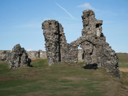Castell Dinas Brân